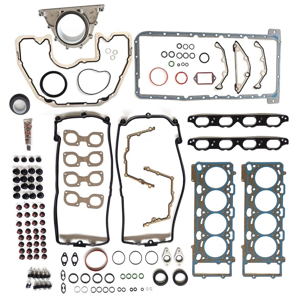 Full Engine Gasket Set for BMW 545i E60, 645Ci E63, 745i, X5 E53 (2004–2010)