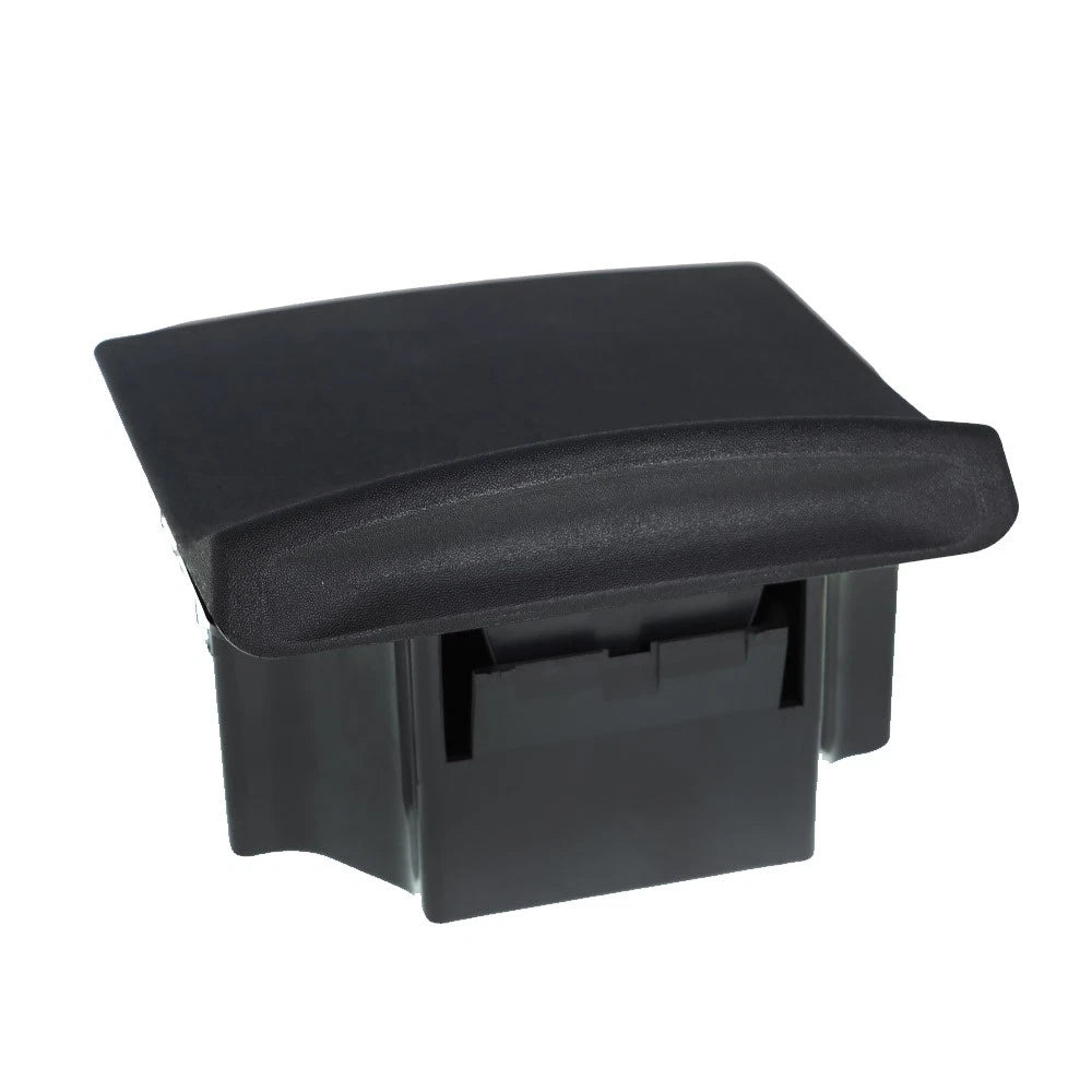 Center Console Cup Holder for Nissan Titan (2008-2015) Black