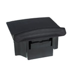 Center Console Cup Holder for Nissan Titan (2008-2015) Black