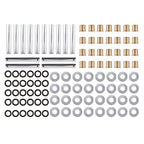 Idler Pin & Bushing Kit for Bobcat MT50 MT52 MT55 MT85 (2000-2023)
