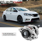Alternator for Nissan D21 Pickup 1995–1997 (60Amp)