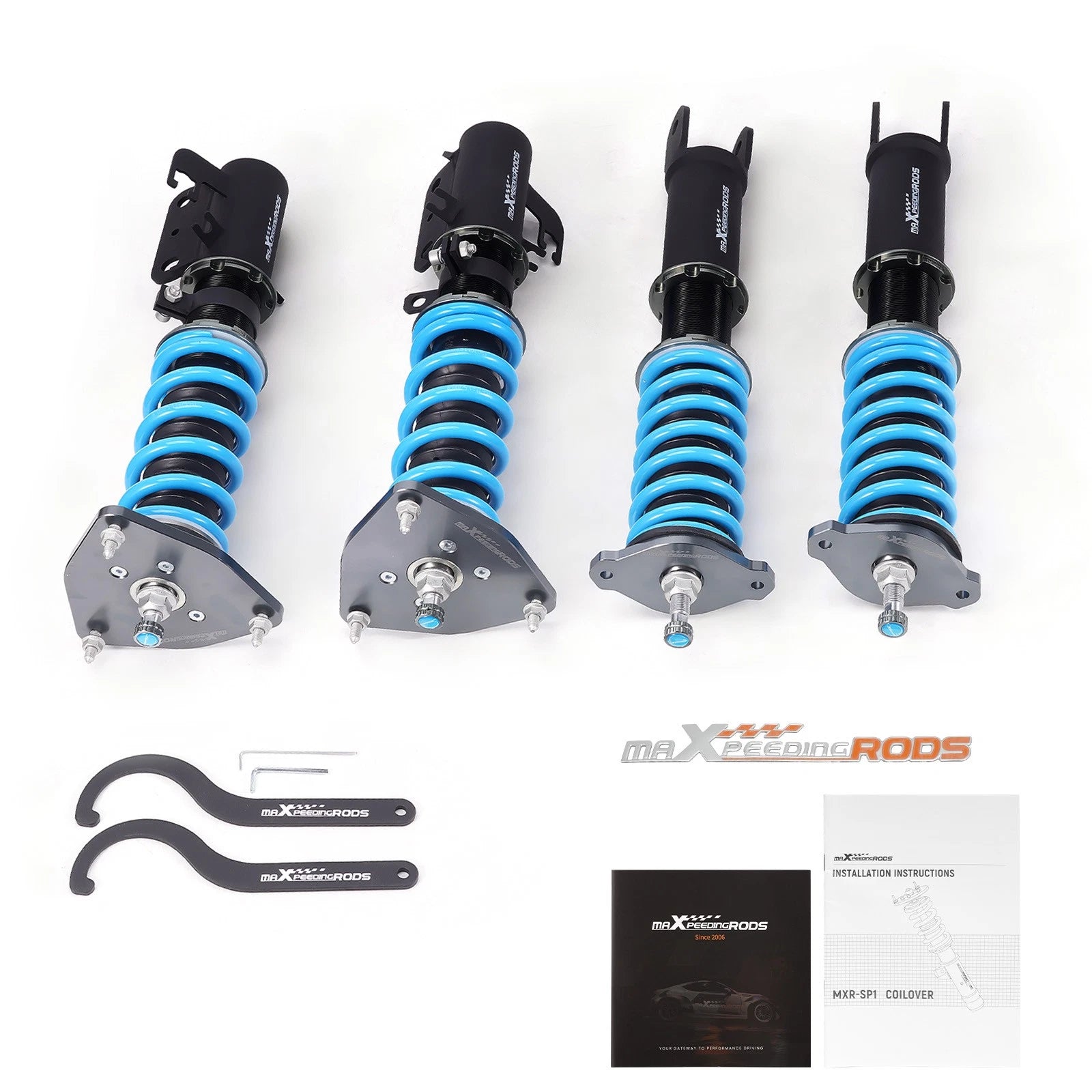 Coilovers Suspension Struts for Nissan Altima Sedan (2013–2018)