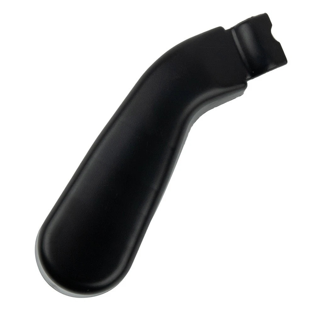 Rear Wiper Cover for Mercedes-Benz A-Class (2004–2012) A0008211833 Black ABS