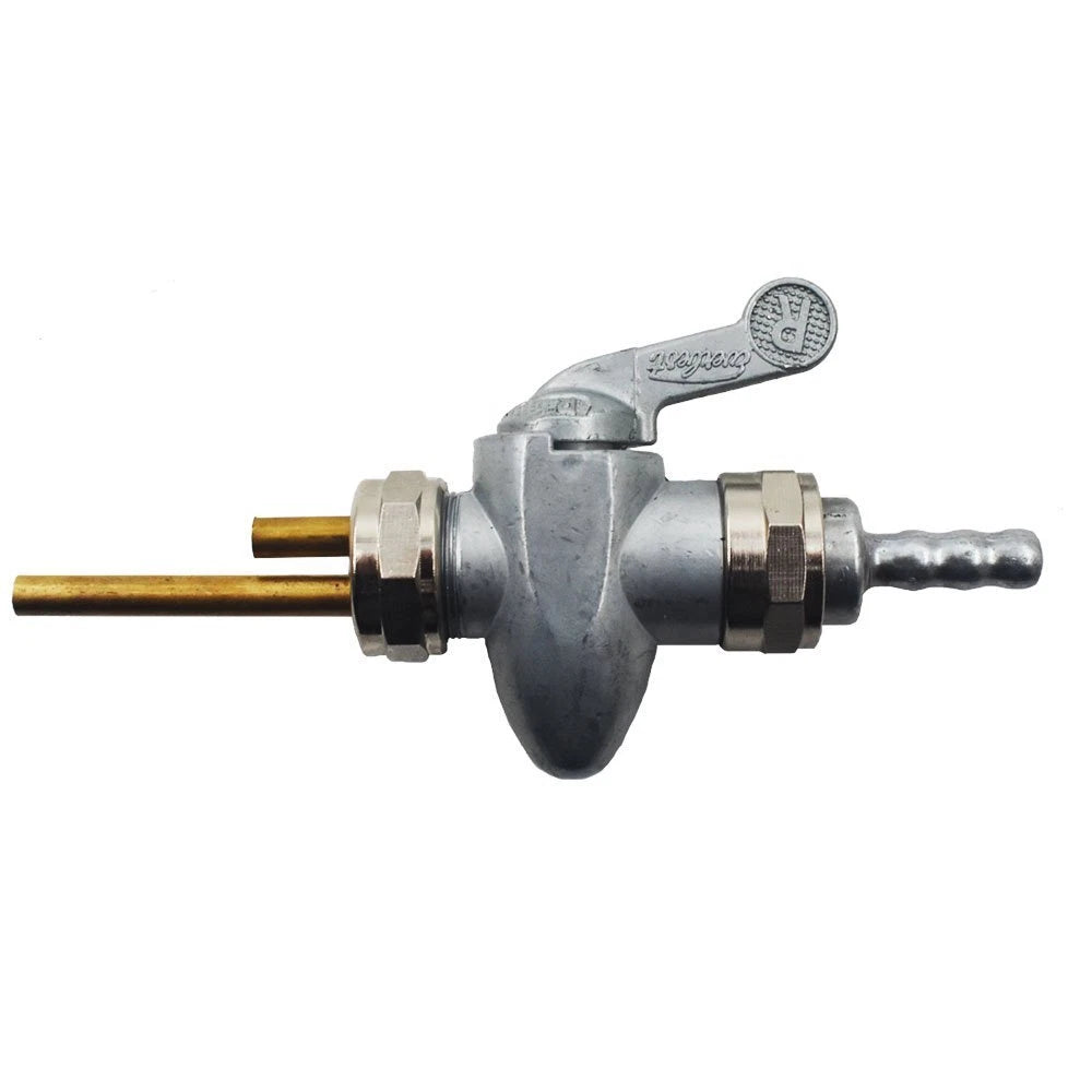 Outflow Fuel Tap for BMW R25/3 R26 R27 R50/5 R75/5 R60/6 R90S (1950–1976)