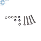 1" Low Pro Leveling Lift Kit for Club Car Precedent (2004–Present)