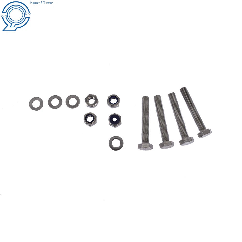 1" Low Pro Leveling Lift Kit for Club Car Precedent (2004–Present)