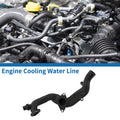 Engine Cooling Water Line for Audi A8 Quattro 3.0L (2015–2018) No. 06E121045AS
