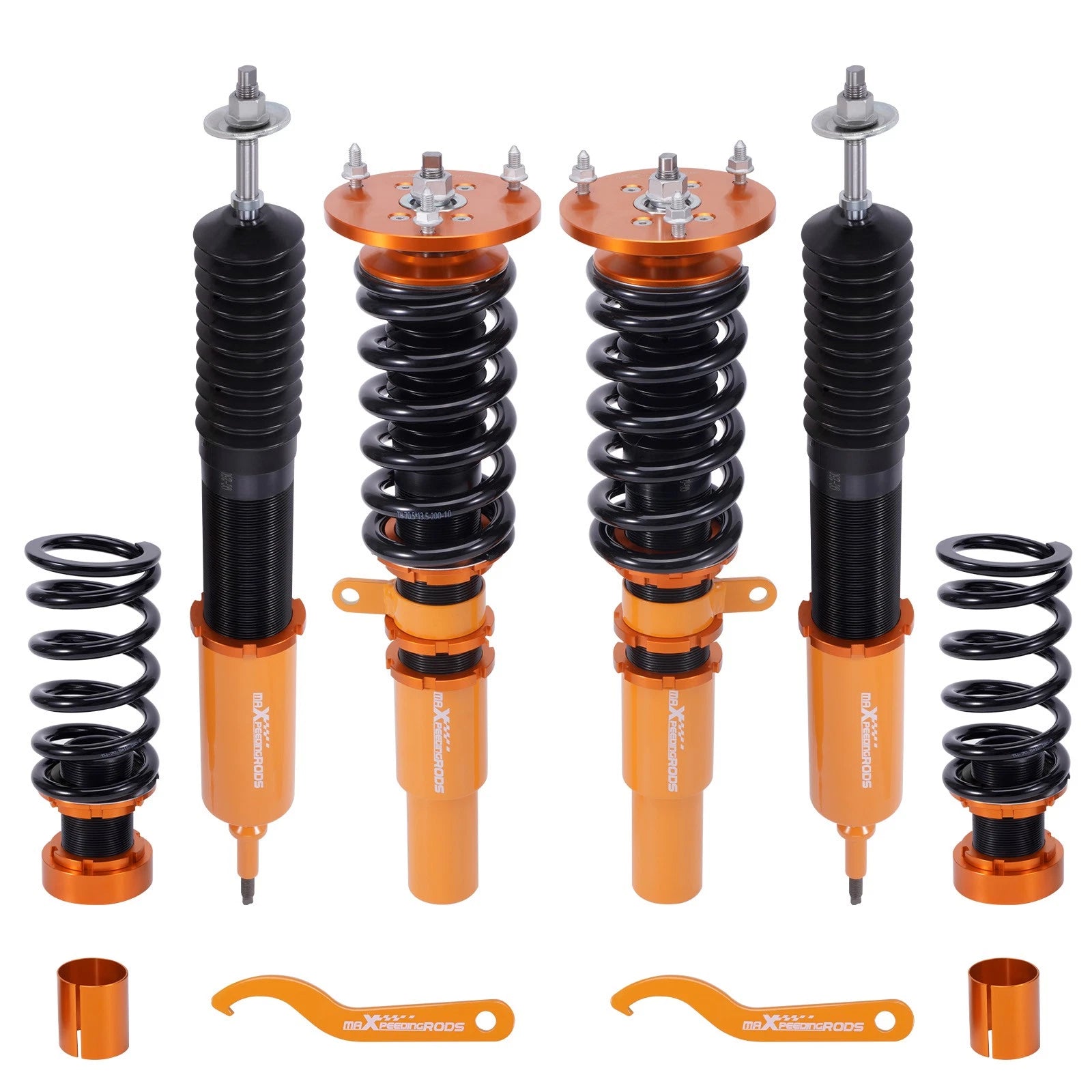 Coilovers Shocks Adjustable Height For BMW 3-Series 325i 328i 335i E90 E91 RWD
