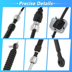 Auto Shift Transmission Cable for Toyota Camry (2002–2006) 33820-33200