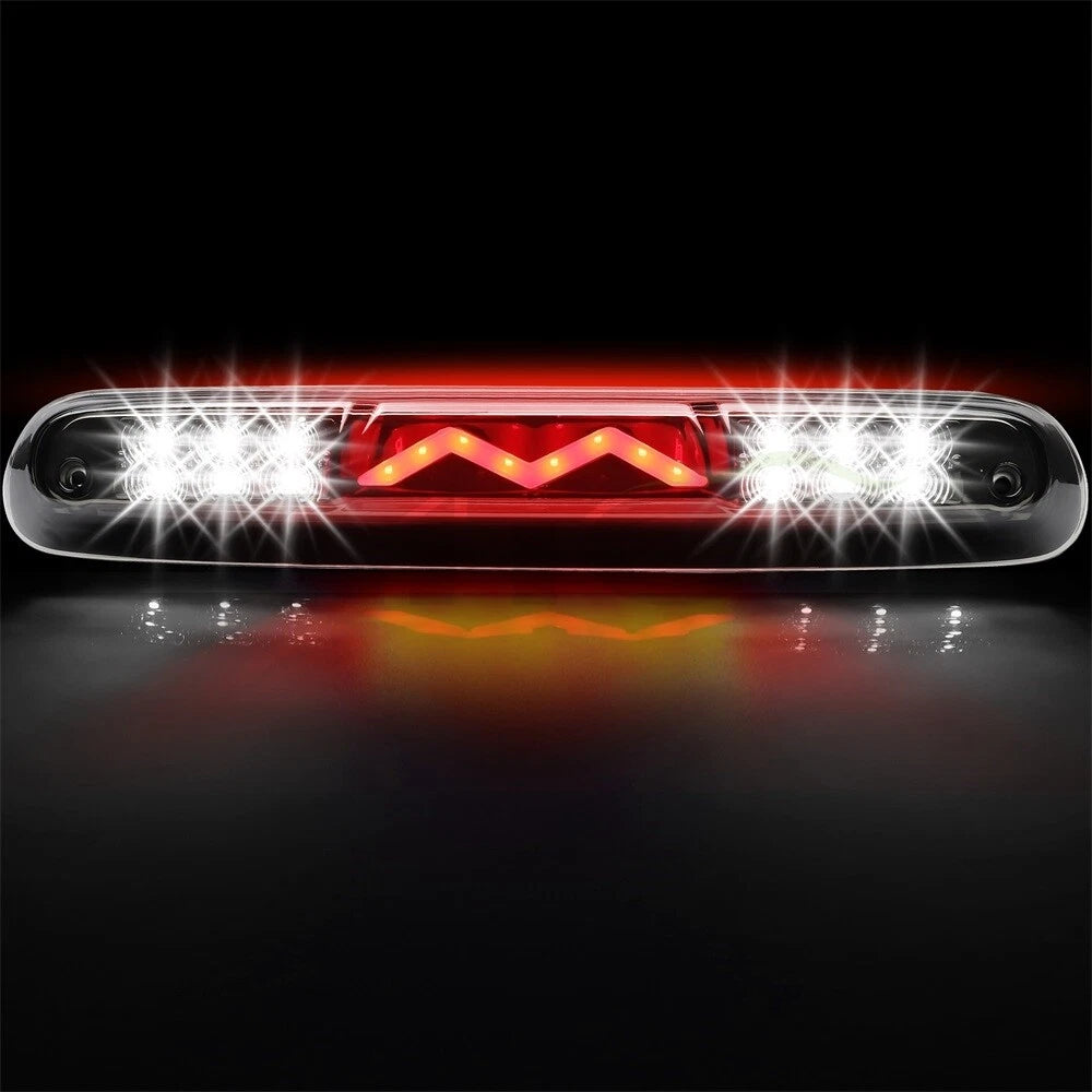 LED 3rd Brake Light for GMC Sierra 1500 2500HD 3500HD (2007–2013)