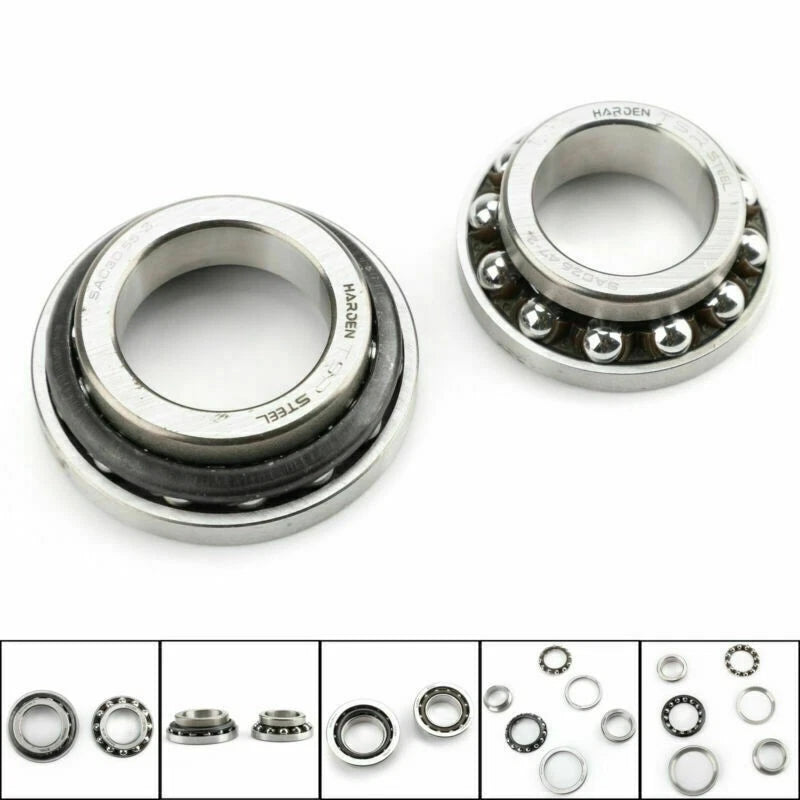 Steering Head Bearing Kit for Honda CB1000R, CB500F, VT750 Shadow (2010–2023)