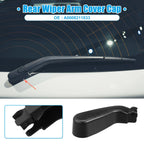 Rear Windshield Wiper Arm Nut Cover for Mercedes-Benz Viano Vito (2003–2012) Black