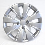 15" Hubcaps Wheel Covers Snap On 4 Bolt Lug for Toyota Yaris (2012–2015)