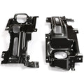 Front Bumper Bracket Set of 2 for Chevrolet Silverado 2500 HD (2015–2019)