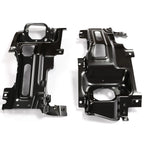 Front Bumper Bracket Set of 2 for Chevrolet Silverado 2500 HD (2015–2019)