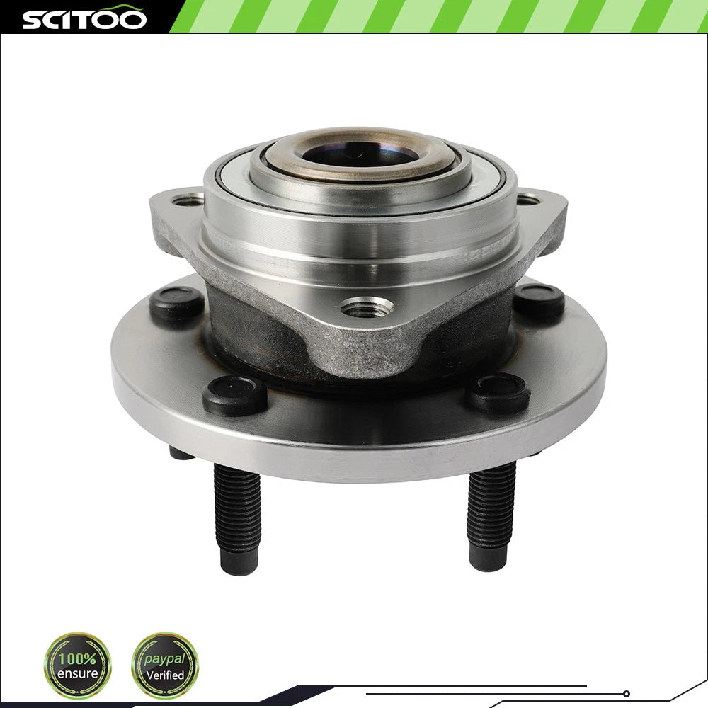 Front Wheel Bearing & Hub for Chevrolet HHR SS LT LS (2006–2008)