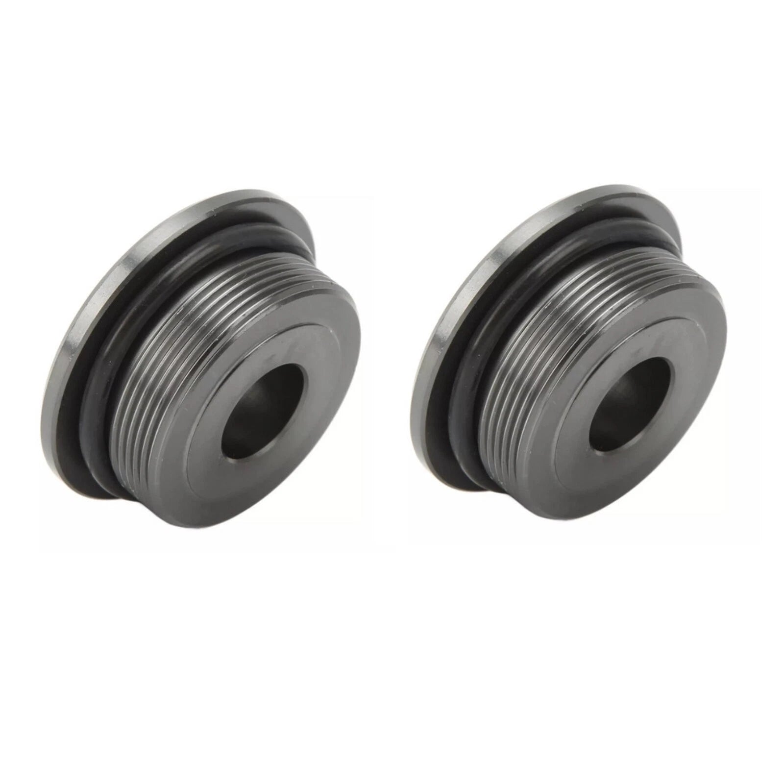 2Pcs End Cap with Seals for Yamaha Outboard 60-90HP (1990–2023) 6H1-43821-11