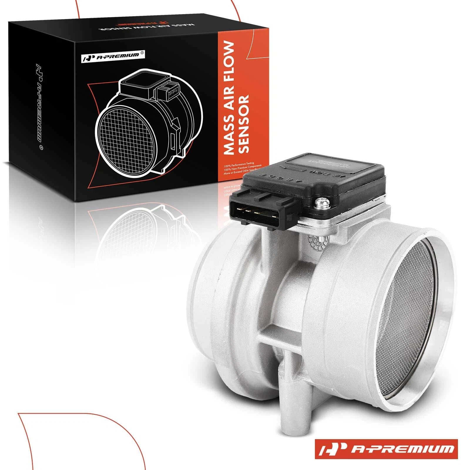 Mass Air Flow Sensor for Ford Mustang (1988–1993)