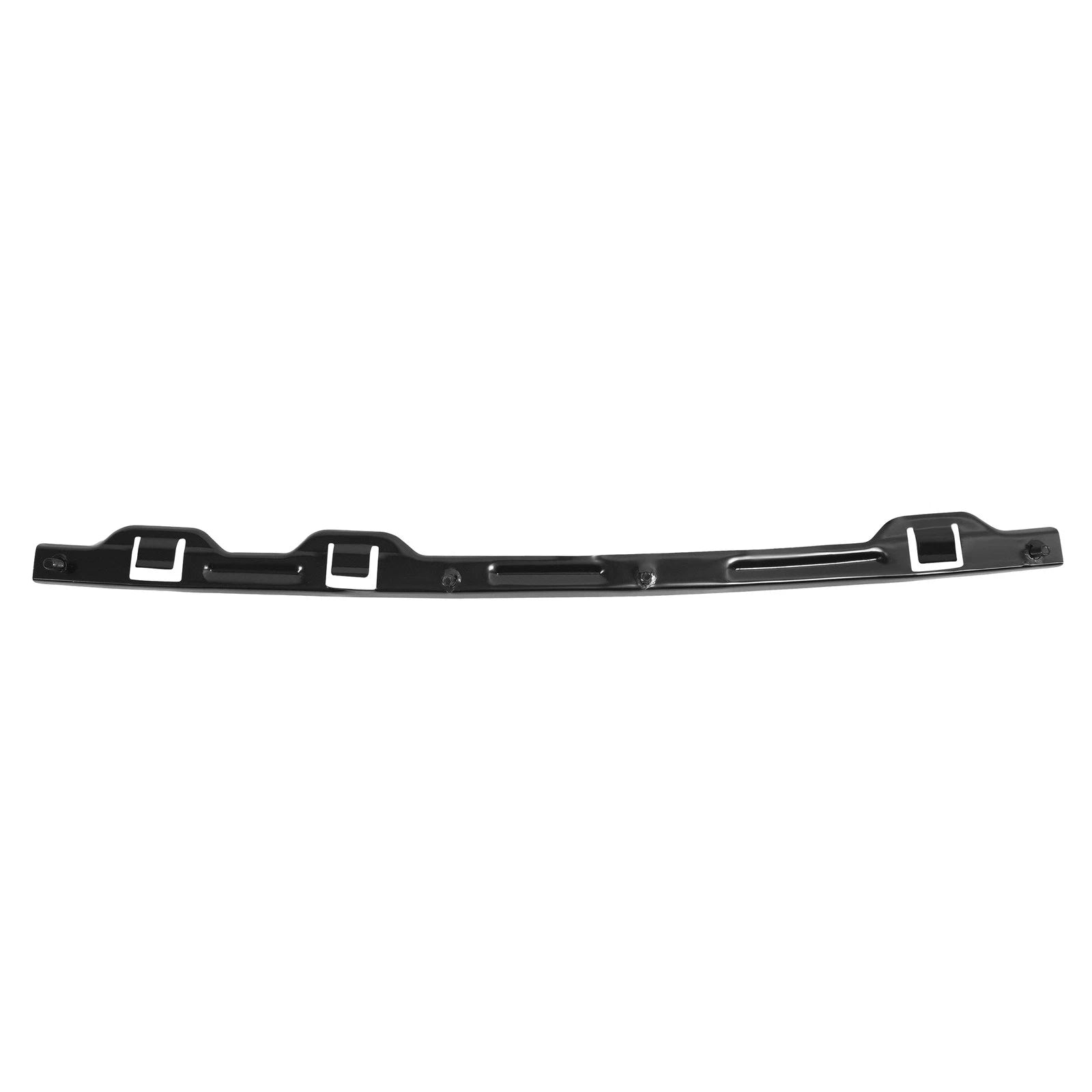 Set of 2 Front Bumper Retainer Brackets for Toyota Tacoma (2001–2004) Steel