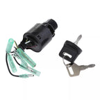 Ignition Switch Assembly 35100-ZV5-013 for Honda BF115 135 150 200 (2001–2023)