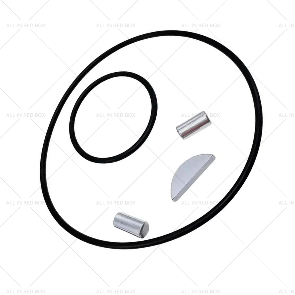 Water Pump Impeller Kit for Yamaha 150 175 200 250 HP (2-Stroke) 61A-W0078-01