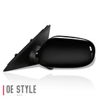 Power Heated Door Mirror Left for Infiniti G35 Sedan (2003–2006) IN1320104