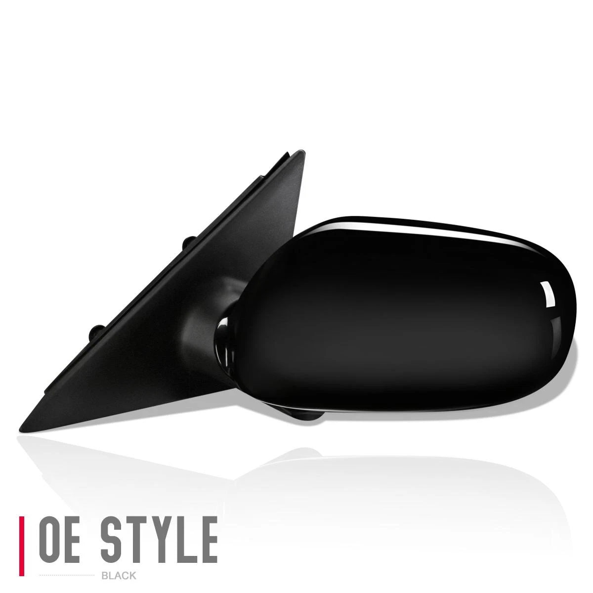 Power Heated Door Mirror Left for Infiniti G35 Sedan (2003–2006) IN1320104