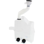 Washer Reservoir for Toyota Prius (2012–2015) with Filler Neck and Cap