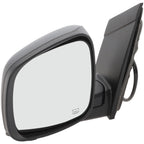 Set of 2 Heated Mirrors for Dodge Grand Caravan (2008–2020)