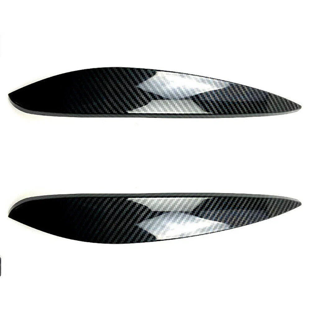 Headlight Eyelid Trim for Mercedes Benz Smart (2014 - Present)