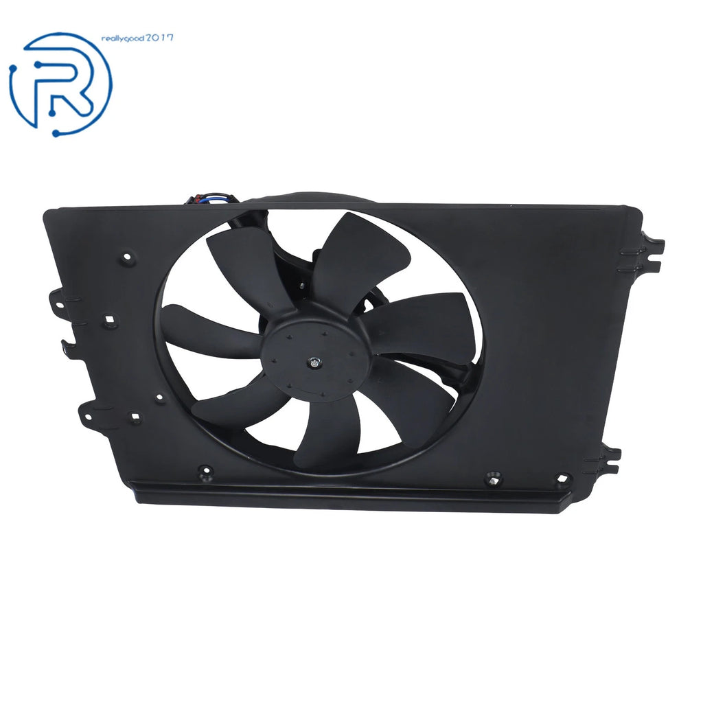 A/C Condenser Cooling Fan Assembly for Honda Pilot (2009-2015)