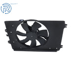 A/C Condenser Cooling Fan Assembly for Honda Pilot (2009-2015)