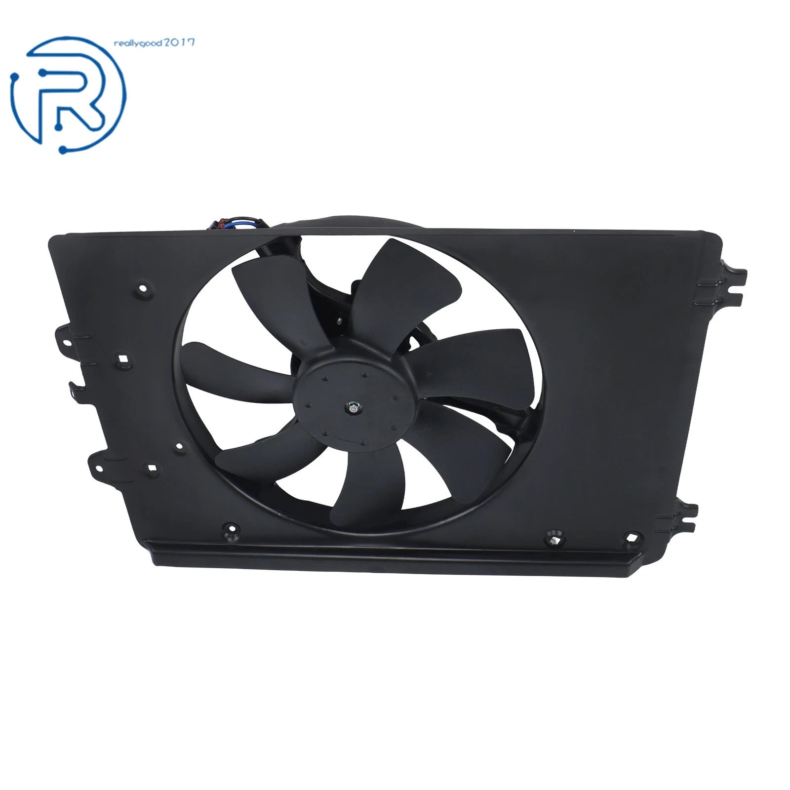 A/C Condenser Cooling Fan Assembly for Honda Pilot (2009-2015)