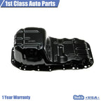 Engine Oil Pan for Mitsubishi Mirage (1997–2002) MD322857