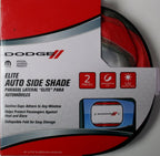 2 UV Car Auto Side Sun Shade Protector Visor for Truck