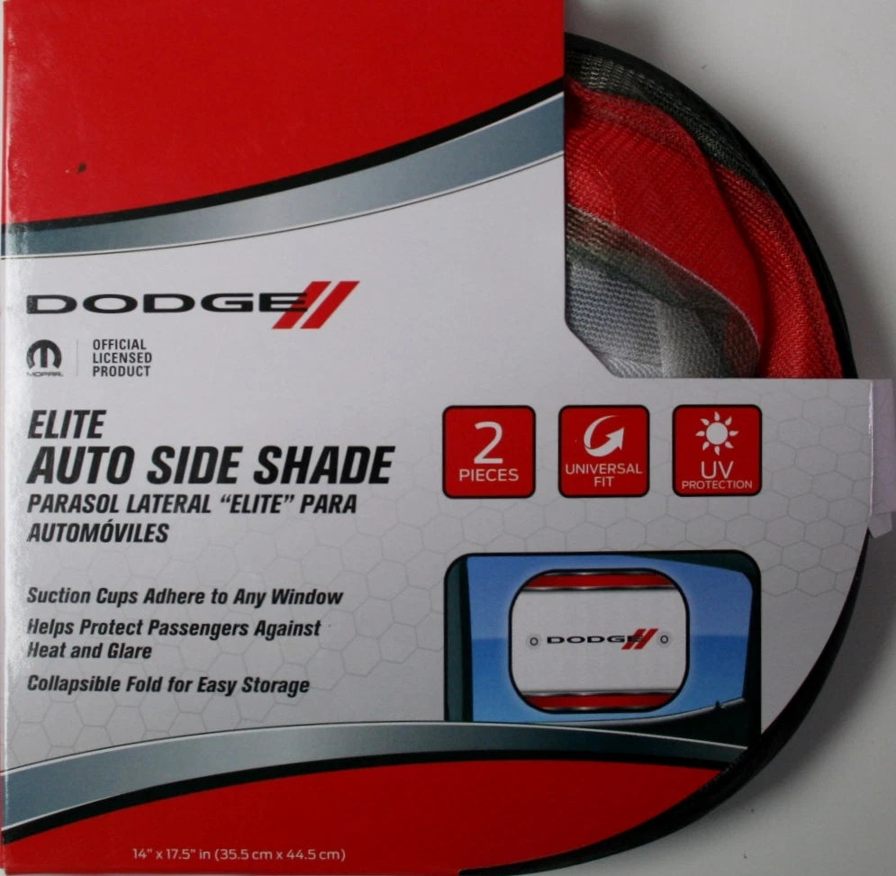 2 UV Car Auto Side Sun Shade Protector Visor for Truck