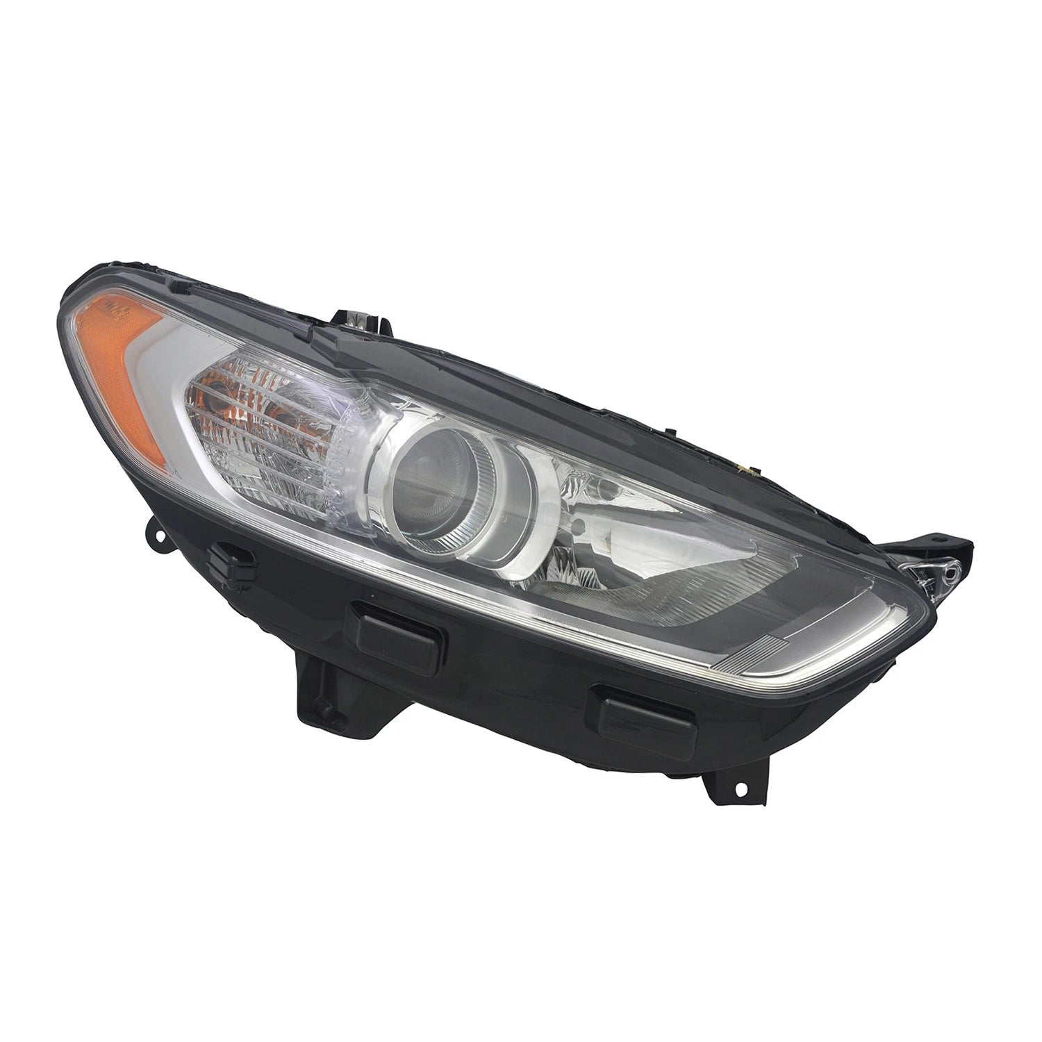 Replacement Passenger Side Headlight Assembly for Ford Ranger (2011–2018)