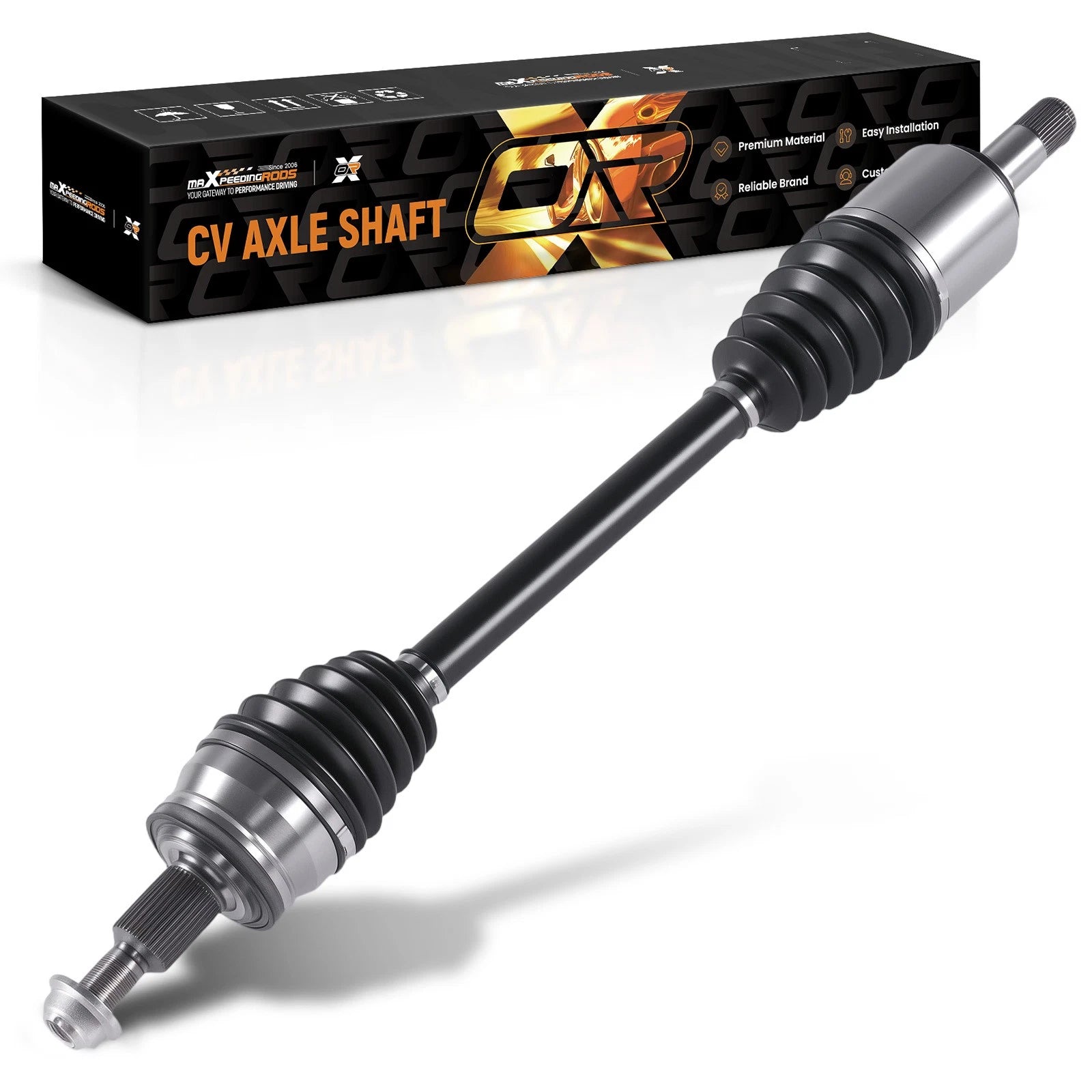 Rear CV Axle for Chrysler 300, Dodge Challenger 3.6L (2015–2022) NCV12063