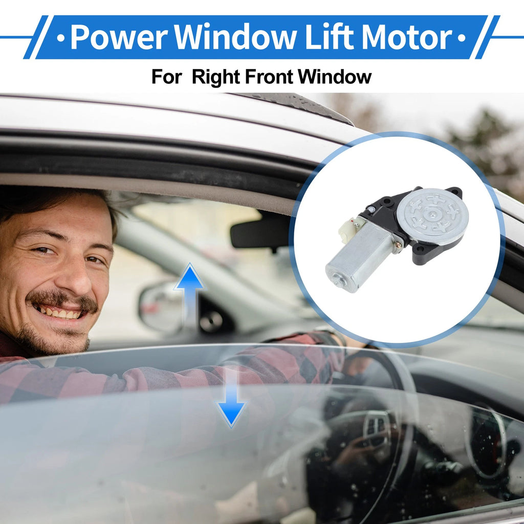 Power Window Regulator Lift Motor for KIA Spectra 5 (2005–2009) No.742753/824602F000