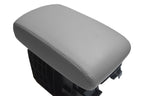 Armrest Cover for Subaru Tribeca (2006–2014) Leather Gray