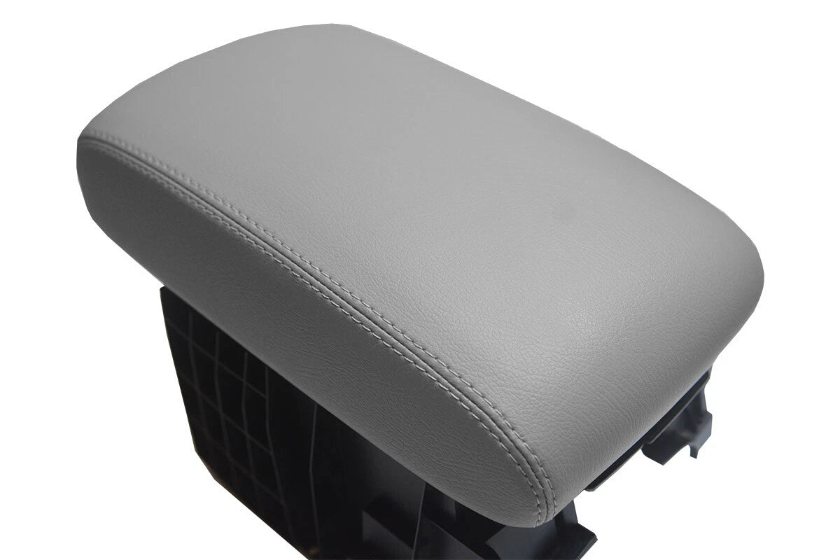 Armrest Cover for Subaru Tribeca (2006–2014) Leather Gray