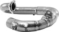 FMF Megabomb S/S Exhaust Head Pipe for Yamaha YZ250F & WR250F (2019–2022)