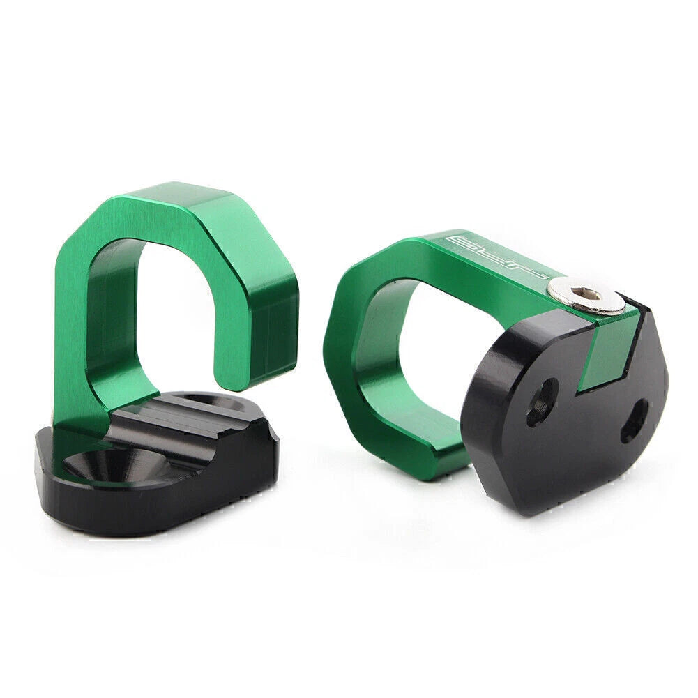 Rear Brake Hose Snap for Kawasaki KLX650R KX500 KX250 KX80 KX85 KX100 KX125 (1993–2007)
