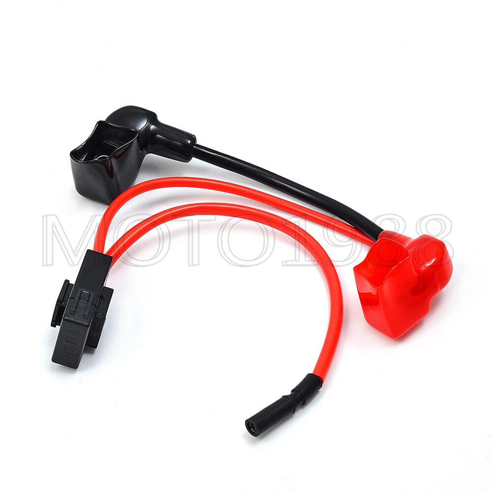 Positive Side Battery Cable for Honda Sportrax TRX400EX 1999–2004
