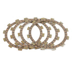 Clutch Kit Steel & Friction Plates for Yamaha XV XVS 125 250 Virago (1997–2017)