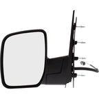 Set of 2 Mirrors for Ford E-Series Van (E150, E250, E350, E450)