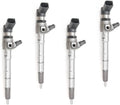 4X Fuel Injector 03L130277S for Audi Skoda VW 1.6 TDI (2010–2015)