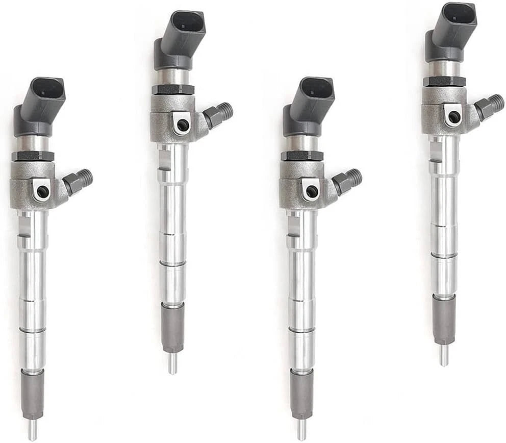 4X Fuel Injector 03L130277S for Audi Skoda VW 1.6 TDI (2010–2015)