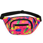 Fanny Pack for Crossbody Sling Shoulder Sport Pouch Hip Purse (N/A)