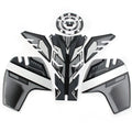 3D Gas Tank Pad Decal Sticker for Yamaha MT-09 SP Tracer (2018-2020)